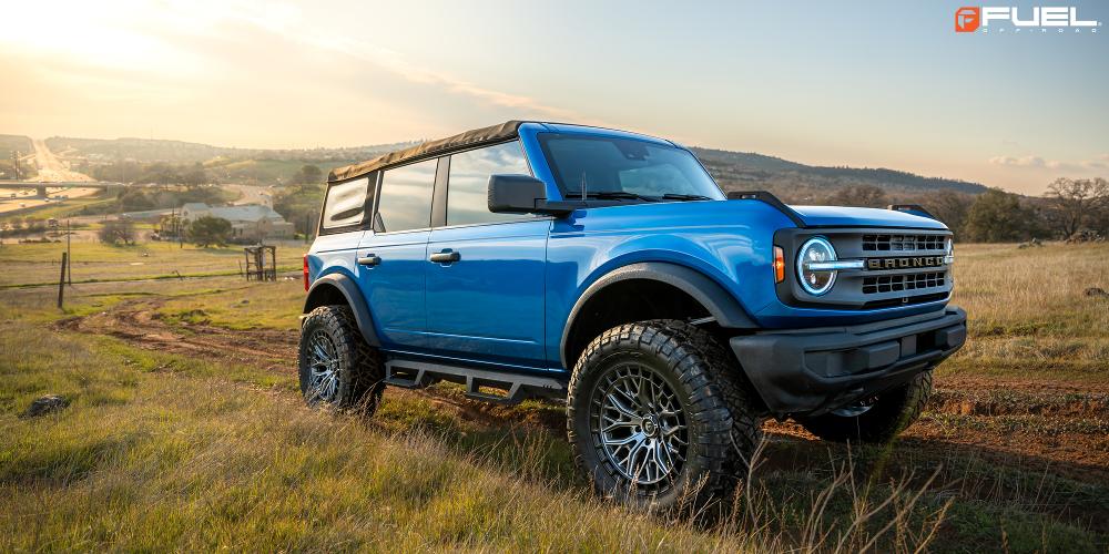 Ford Bronco